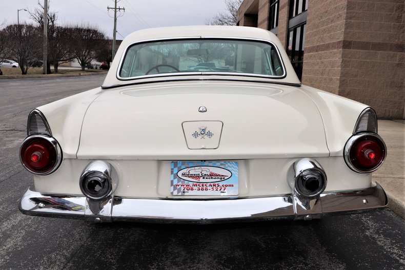 1955 ford thunderbird