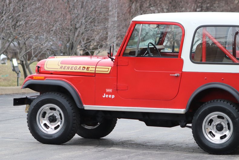 1976 jeep cj 7