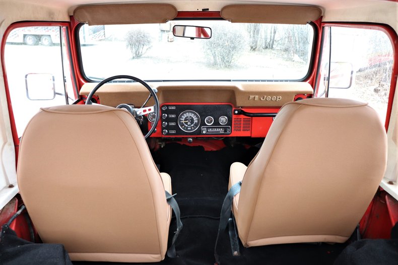 1976 jeep cj 7
