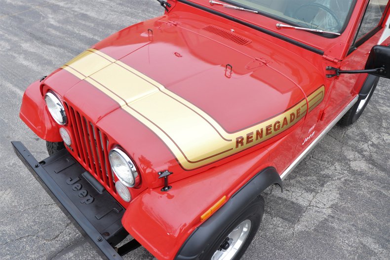 1976 jeep cj 7