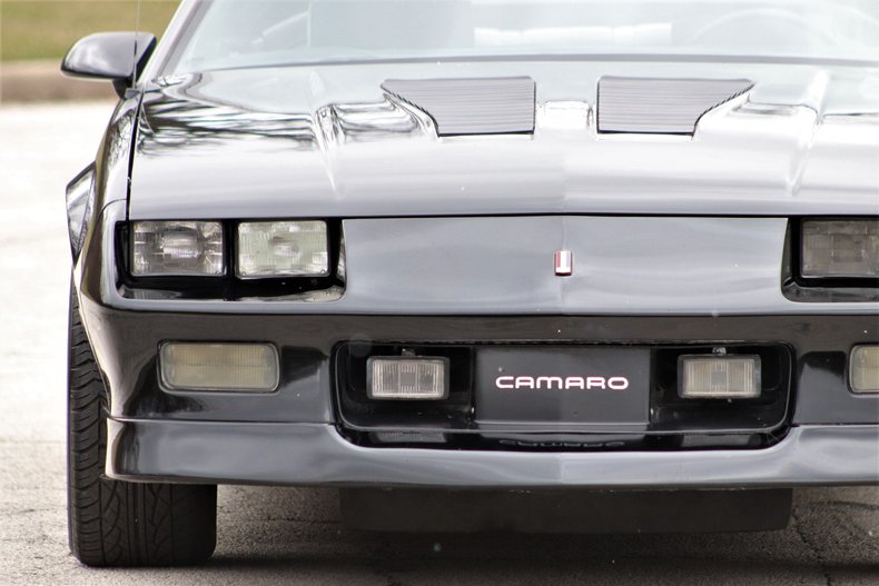 1988 chevrolet camaro iroc z28