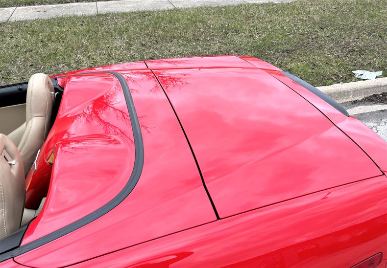 2007 chevrolet corvette convertible
