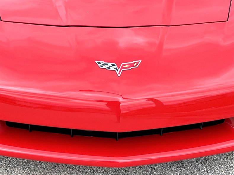 2007 chevrolet corvette convertible