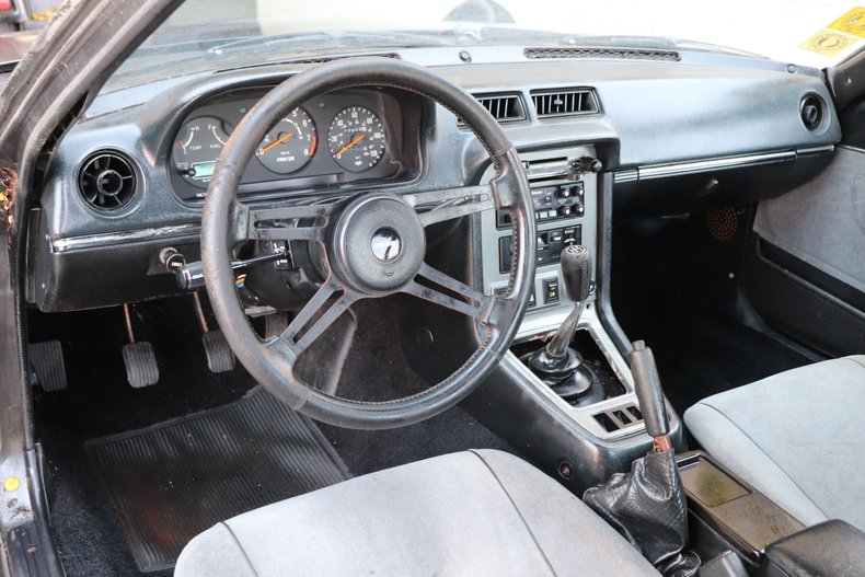 1979 Mazda RX-7 | Midwest Car Exchange