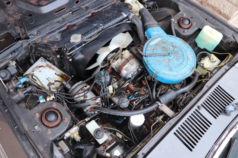 1979 Mazda RX-7 | Midwest Car Exchange