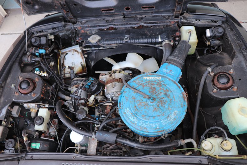 1979 Mazda RX-7 | Midwest Car Exchange