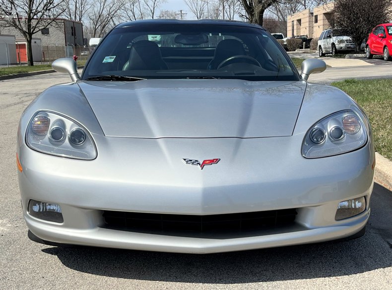 2008 chevrolet corvette