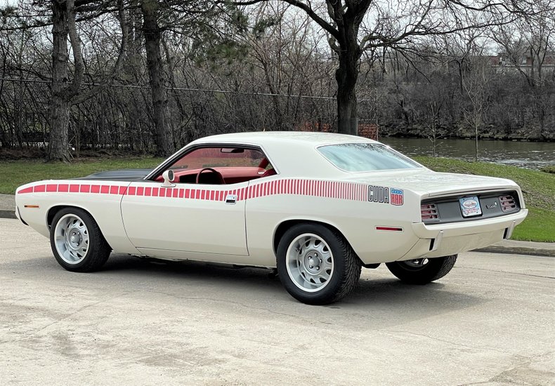 1974 plymouth cuda