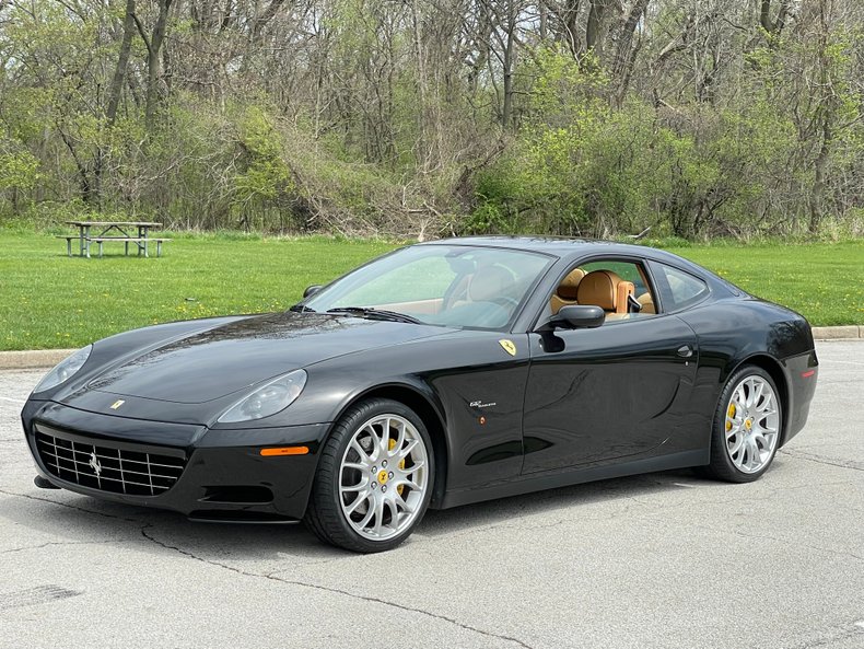 2006 Ferrari 612 | Midwest Car Exchange