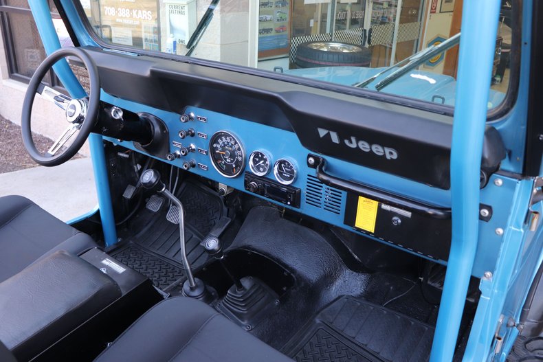 1986 jeep cj7