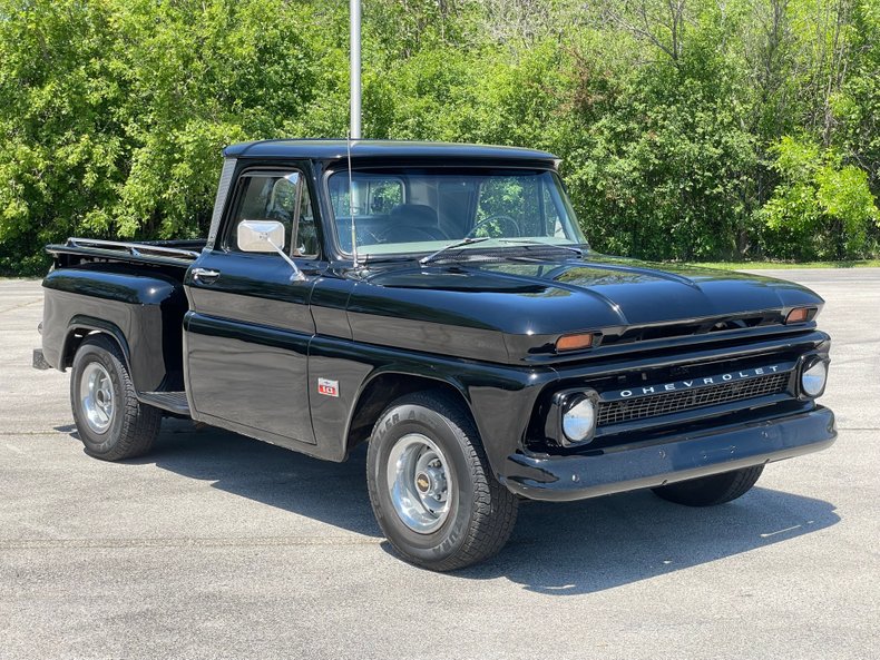 1966 chevrolet c10