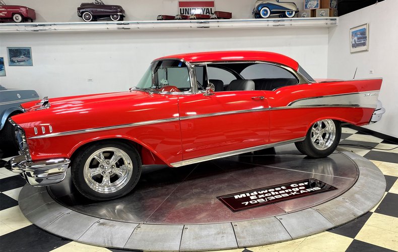 1957 Chevrolet Bel Air | Classic & Collector Cars