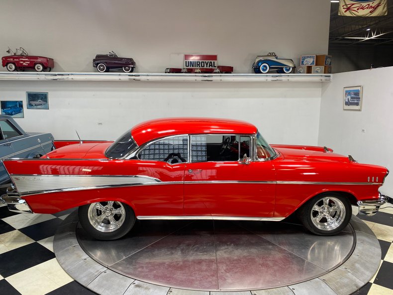 1957 chevrolet bel air