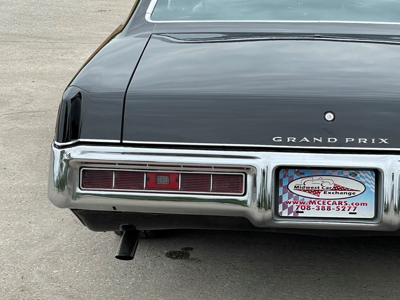 1970 pontiac grand prix