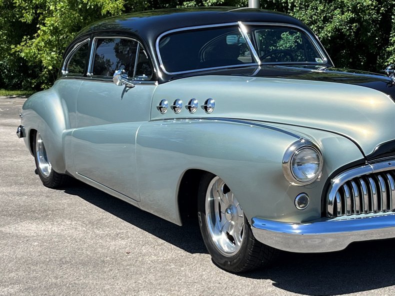 1948 buick roadmaster sedanette