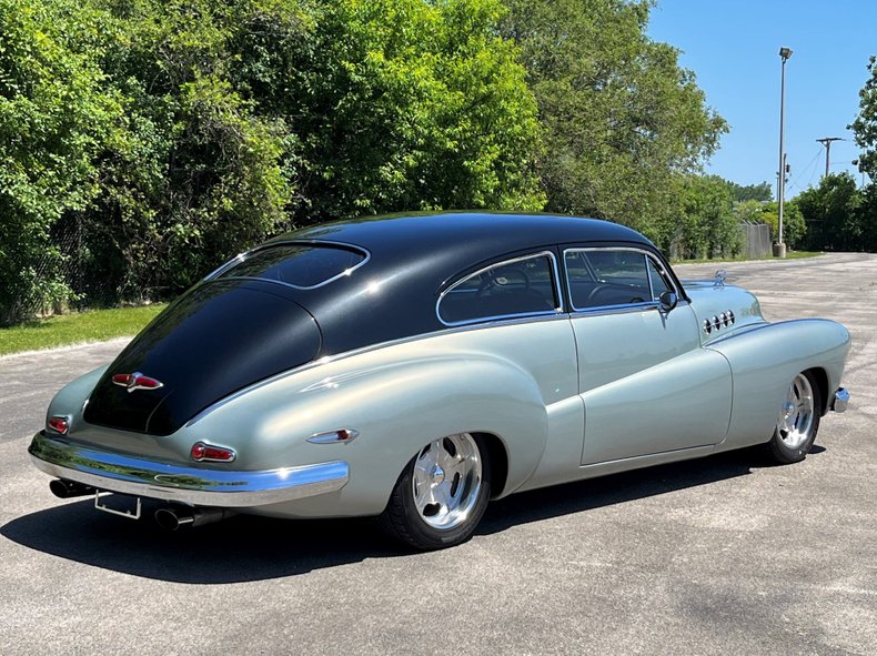 1948 buick roadmaster sedanette