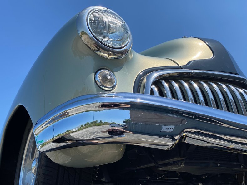 1948 buick roadmaster sedanette