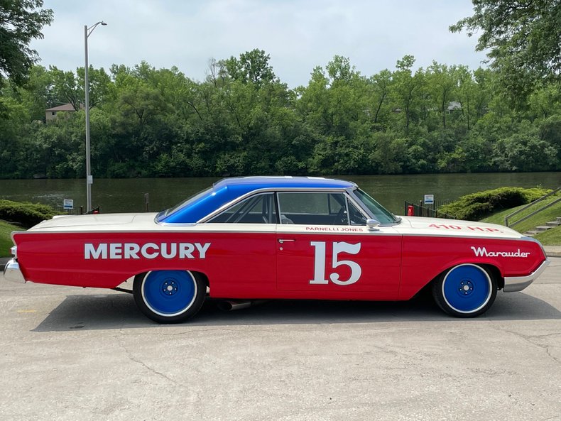 1964 mercury marauder