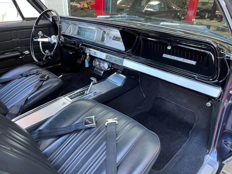 1966 chevrolet impala ss