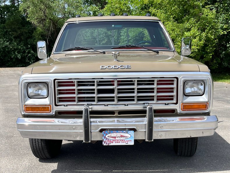 1984 dodge ram d 150