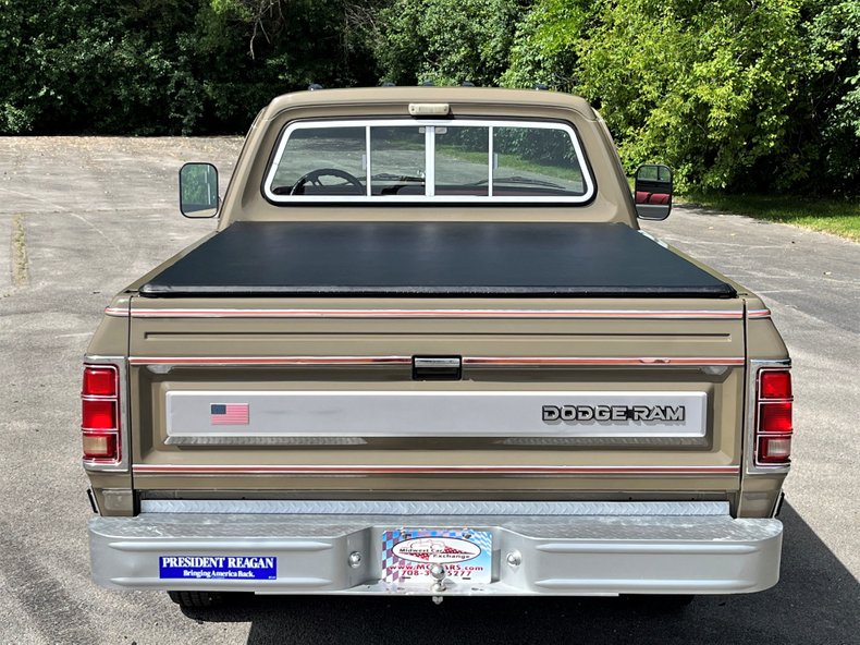 1984 dodge ram d 150