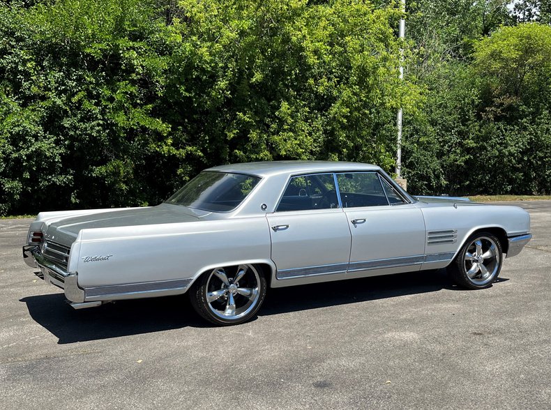 1964 buick wildcat