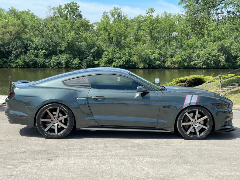 2016 ford mustang gt