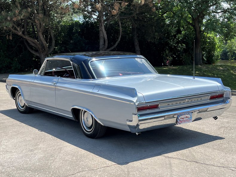 1964 oldsmobile dynamic 88 holiday