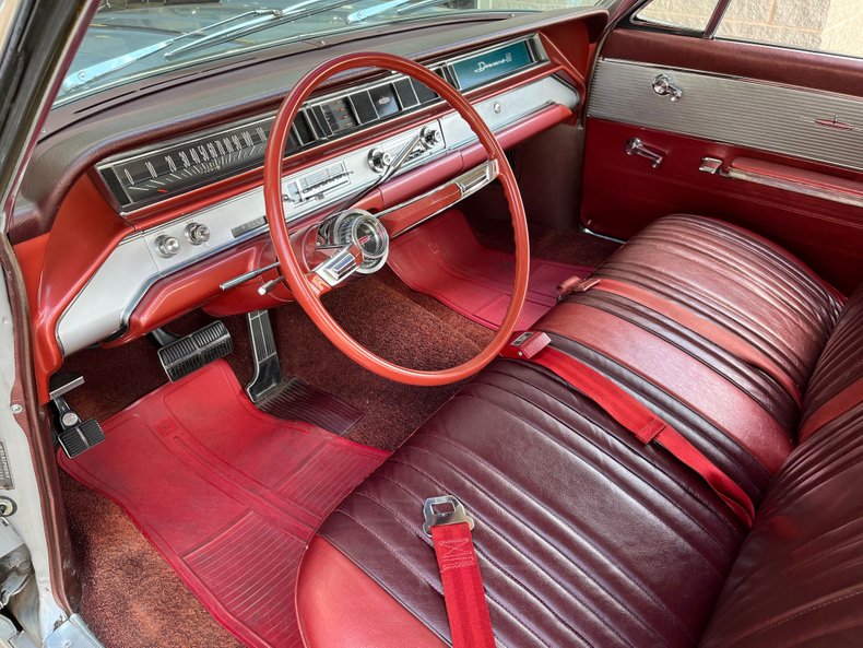 1964 oldsmobile dynamic 88 holiday