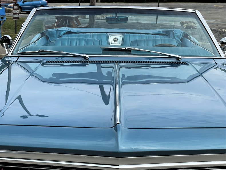 1966 chevrolet impala ss