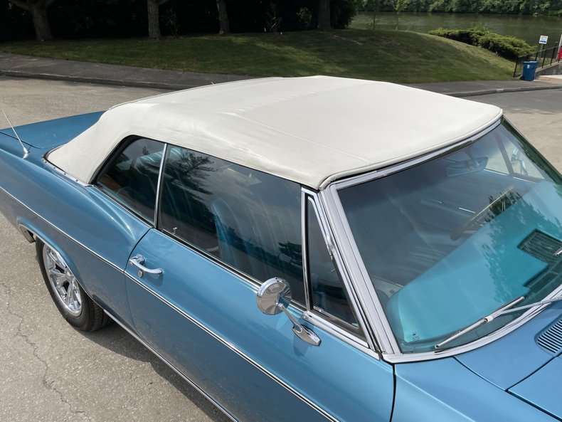 1966 chevrolet impala ss