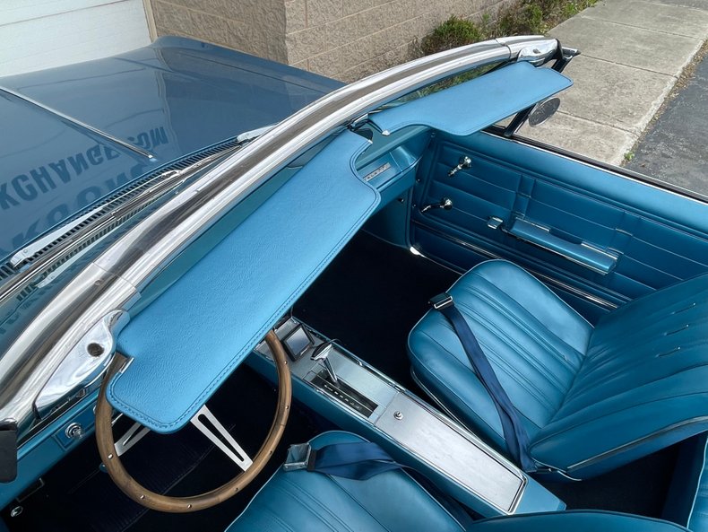 1966 chevrolet impala ss