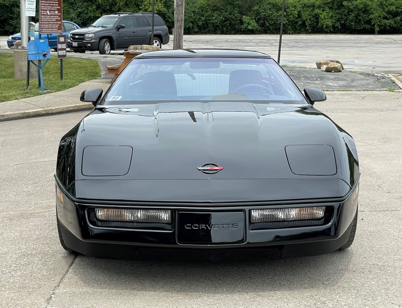 1990 chevrolet corvette zr1