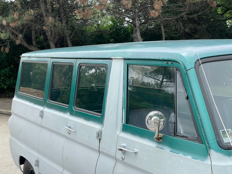 1968 dodge a100