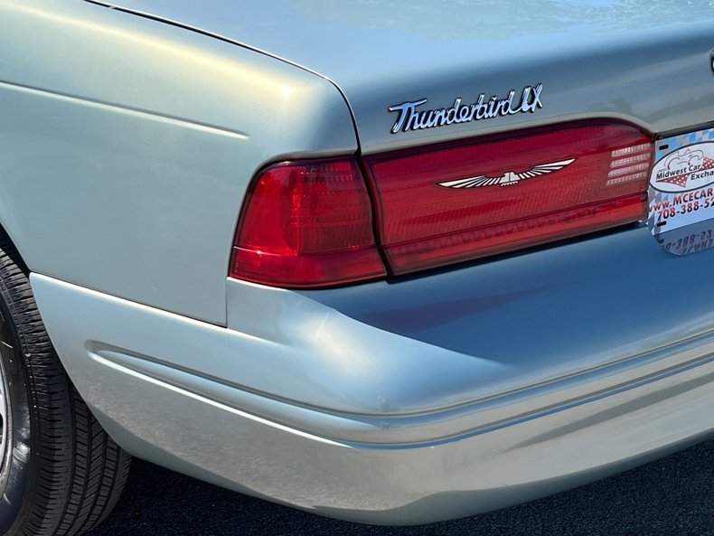 1997 ford thunderbird