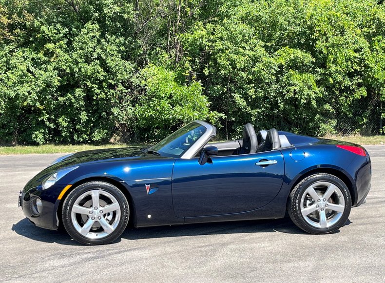 2007 pontiac solstice gxp