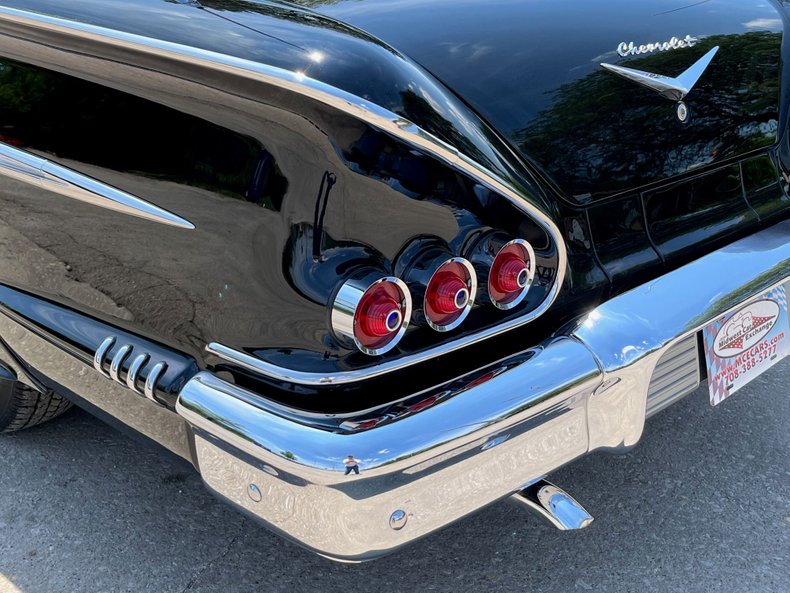 1958 chevrolet impala