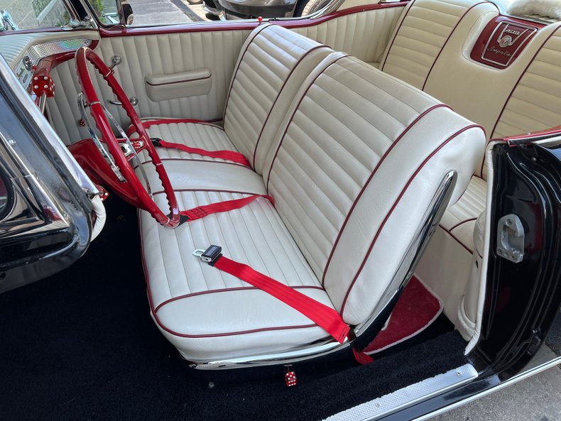 1958 chevrolet impala