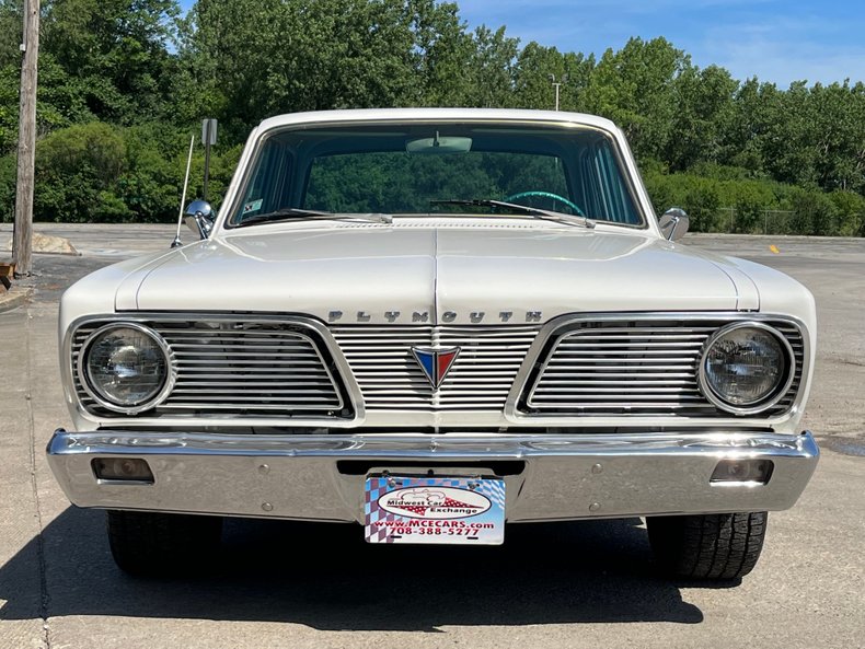 1966 plymouth valiant 200