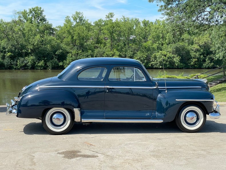 1947 plymouth special deluxe