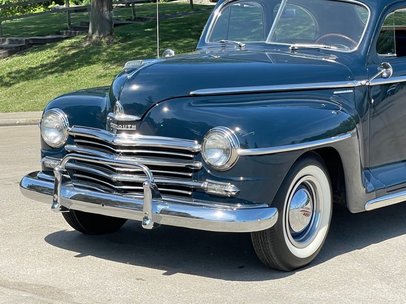 1947 plymouth special deluxe