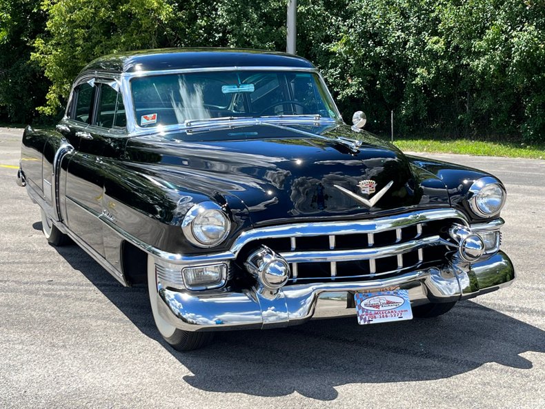 1953 cadillac fleetwood series 60 special