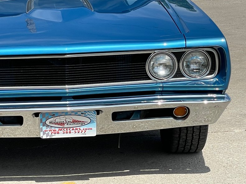 1968 dodge coronet super bee