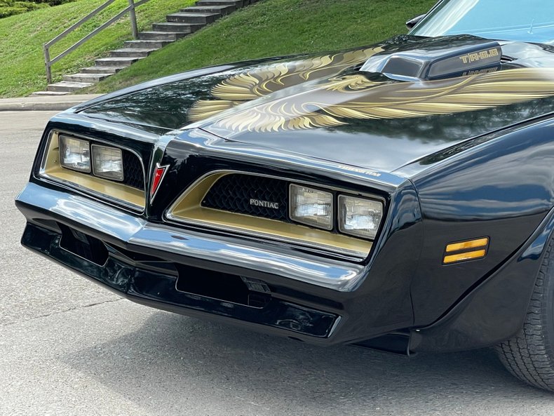 1978 pontiac trans am