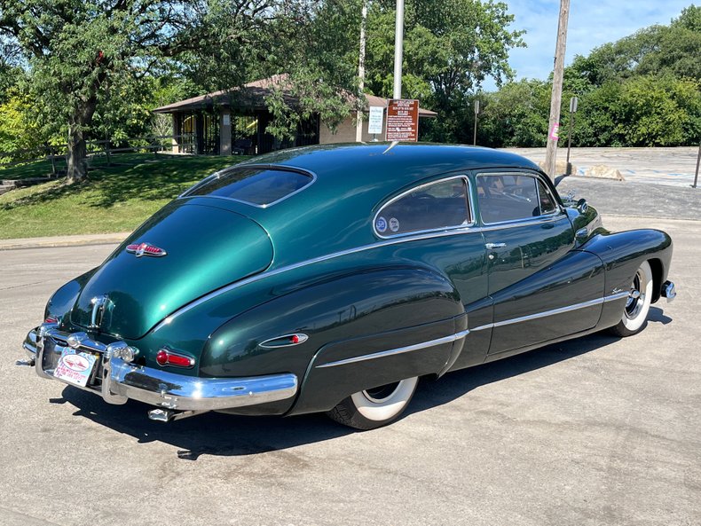 1948 buick super sedanette