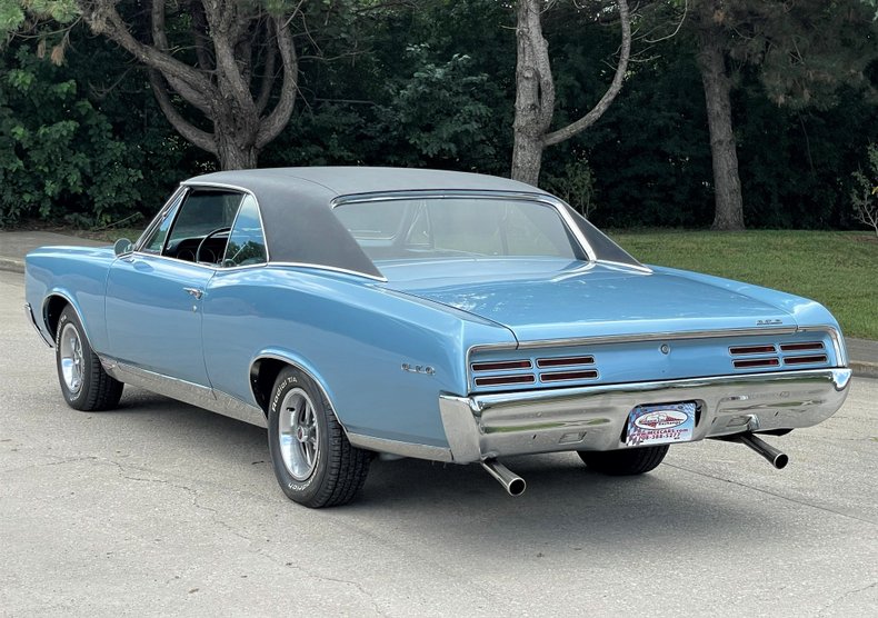 1967 Pontiac GTO | Midwest Car Exchange