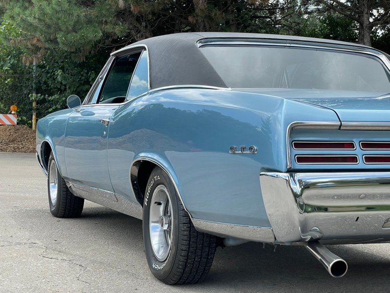 1967 Pontiac GTO | Midwest Car Exchange