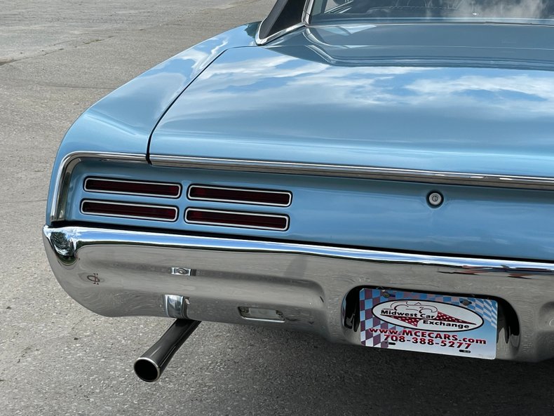 1967 Pontiac GTO | Midwest Car Exchange