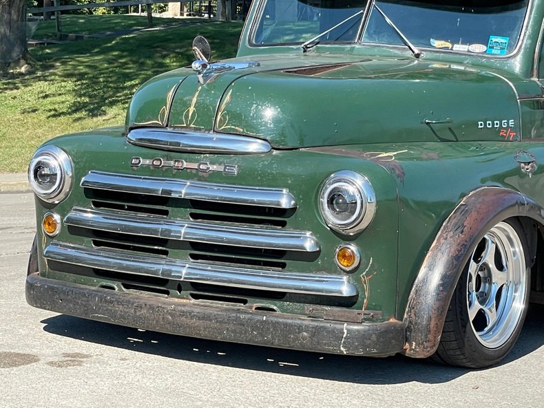 1949 dodge pickup