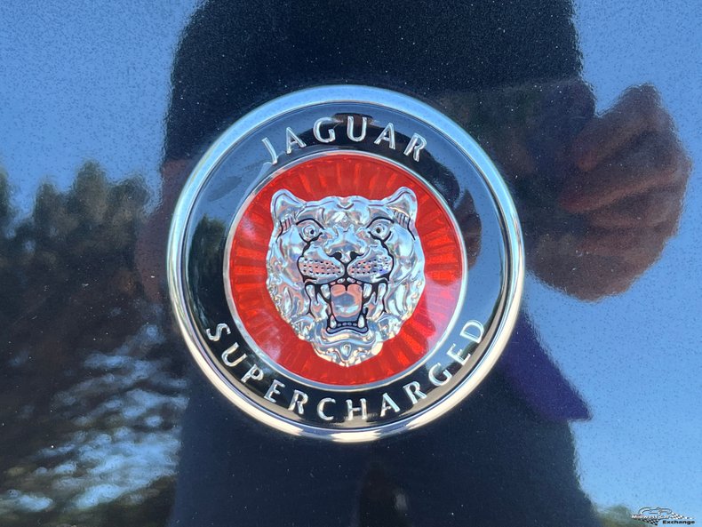 2001 jaguar xkr